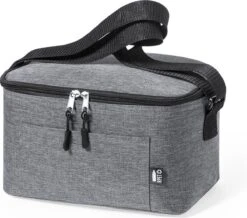 Merkloos Koeltas - Lunchtas - Koeltasje Lunch - Koelelementen - Isolatie - Volwassenen - Dames - Heren - RPET - Polyester - Aluminium - Grijs 7 Merkloos Koeltas - Lunchtas - Koeltasje Lunch - Koelelementen - Isolatie - Volwassenen - Dames - Heren - RPET - Polyester - Aluminium - Grijs -Buiten Kamperen Apparatuur 1200x1058 1