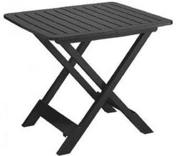 Pro Garden Inklapbare Tuintafel - 79x72x92 Cm - Zwart -Buiten Kamperen Apparatuur 1200x1062 1