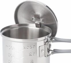 Esbit Outdoor Kooktoestel 585ml - Opbergtas - Aluminium/RVS 12 Esbit Outdoor Kooktoestel 585ml - Opbergtas - Aluminium/RVS -Buiten Kamperen Apparatuur 1200x1064 7