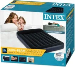 Intex Pillow Rest Classic Full Luchtbed - 2-persoons - 191x137x23 Cm -Buiten Kamperen Apparatuur 1200x1065 10