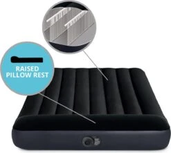 Intex Pillow Rest Classic Full Luchtbed - 2-persoons - 191x137x23 Cm -Buiten Kamperen Apparatuur 1200x1073 2