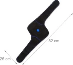 Relaxdays Hot Cold Pack Knie - Knie Brace - Kniebandage - Warmte Kompres - Bij Blessures -Buiten Kamperen Apparatuur 1200x1073 8