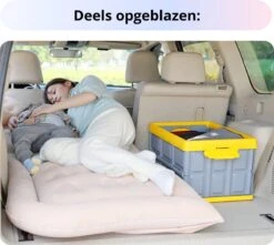 Opblaasbaar Auto Matras - Auto Luchtbed Zwart - Achterbank En Achterbak - Tweepersoons 3-in-1 Universeel Automatras - Inclusief Elektrische Pomp En Accessoires - Kampeer Luchtbed Voor Reizen 15 Opblaasbaar Auto Matras - Auto Luchtbed Zwart - Achterbank En Achterbak - Tweepersoons 3-in-1 Universeel Automatras - Inclusief Elektrische Pomp En Accessoires - Kampeer Luchtbed Voor Reizen -Buiten Kamperen Apparatuur 1200x1076 2