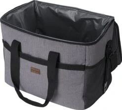 Packaway 4 Laags Geïsoleerde Koeltas - Lunchtas 40 Liter - Grijs -Buiten Kamperen Apparatuur 1200x1081 2
