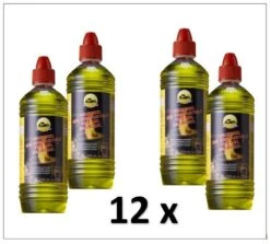 Merkloos 12 Flessen Brandgel Farmlight| Brandpasta Farmlight -Buiten Kamperen Apparatuur 1200x1081 7