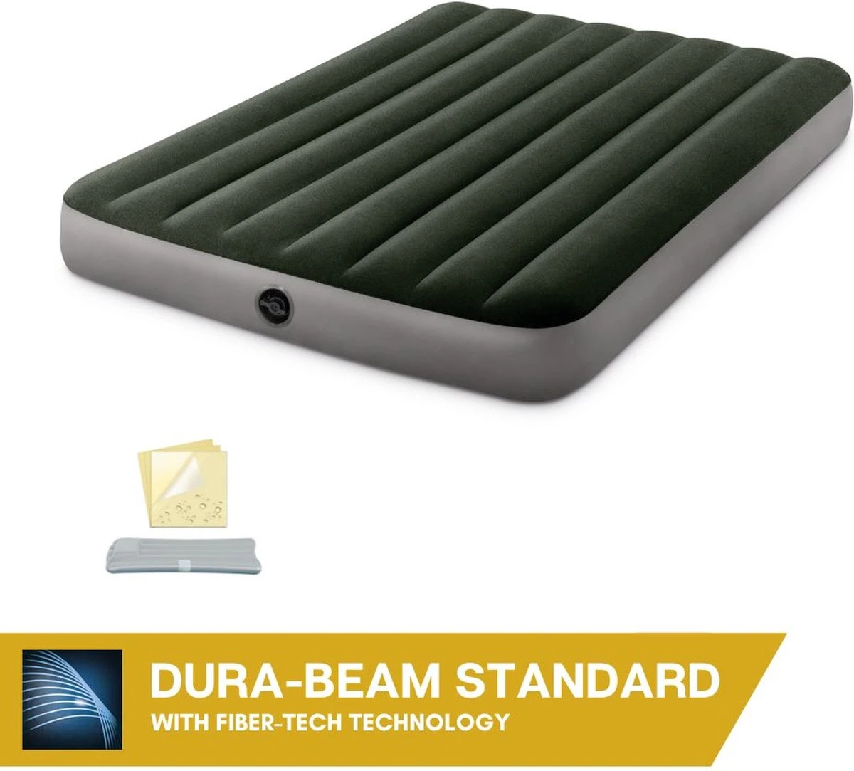 Intex Prestige Downy Luchtbed - Tweepersoons 6 Intex Prestige Downy Luchtbed - Tweepersoons - Afbeelding 4