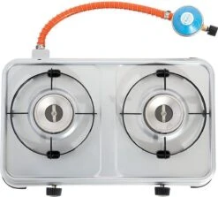 Campingaz Camping Cook CV Camping Kooktoestel - 2-pits - 2x 1800 Watt -Buiten Kamperen Apparatuur 1200x1084 7