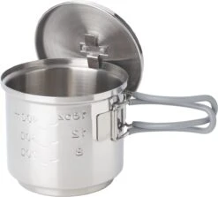 Esbit Outdoor Kooktoestel 585ml - Opbergtas - Aluminium/RVS 15 Esbit Outdoor Kooktoestel 585ml - Opbergtas - Aluminium/RVS -Buiten Kamperen Apparatuur 1200x1084 8