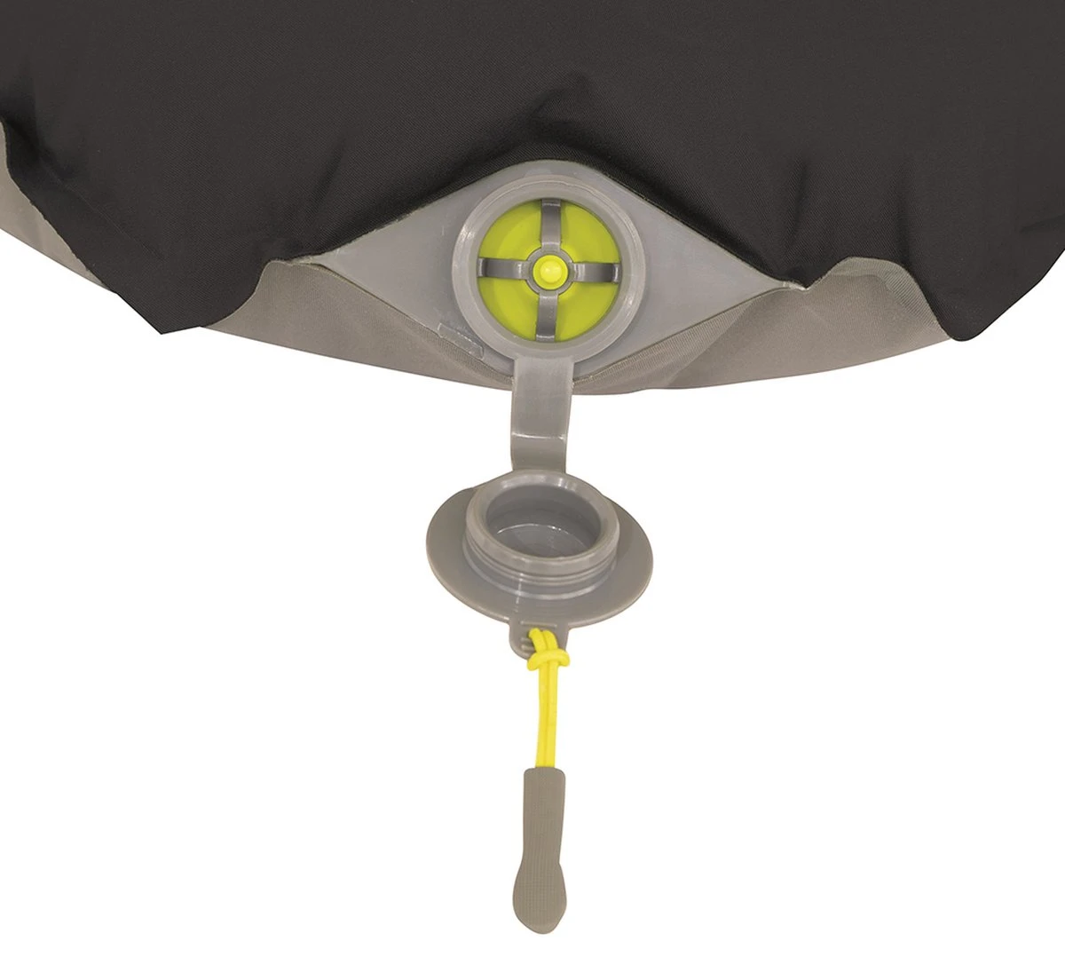 Outwell Sleepin Single 10.0-Slaapmat-Selfinflating-10 Cm Dik-1 Persoons 4 Outwell Sleepin Single 10.0-Slaapmat-Selfinflating-10 Cm Dik-1 Persoons - Afbeelding 2