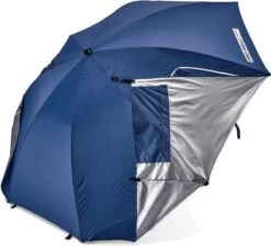 Sport-Brella - Premiere Strandtent - Windscherm - Tochtscherm - Tochtscherm - Stormparaplu - Zonnescherml - Blauw -Buiten Kamperen Apparatuur 1200x1087 9