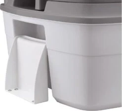 Thetford Qube 365 Porta Potti - Wit -Buiten Kamperen Apparatuur 1200x1092 5