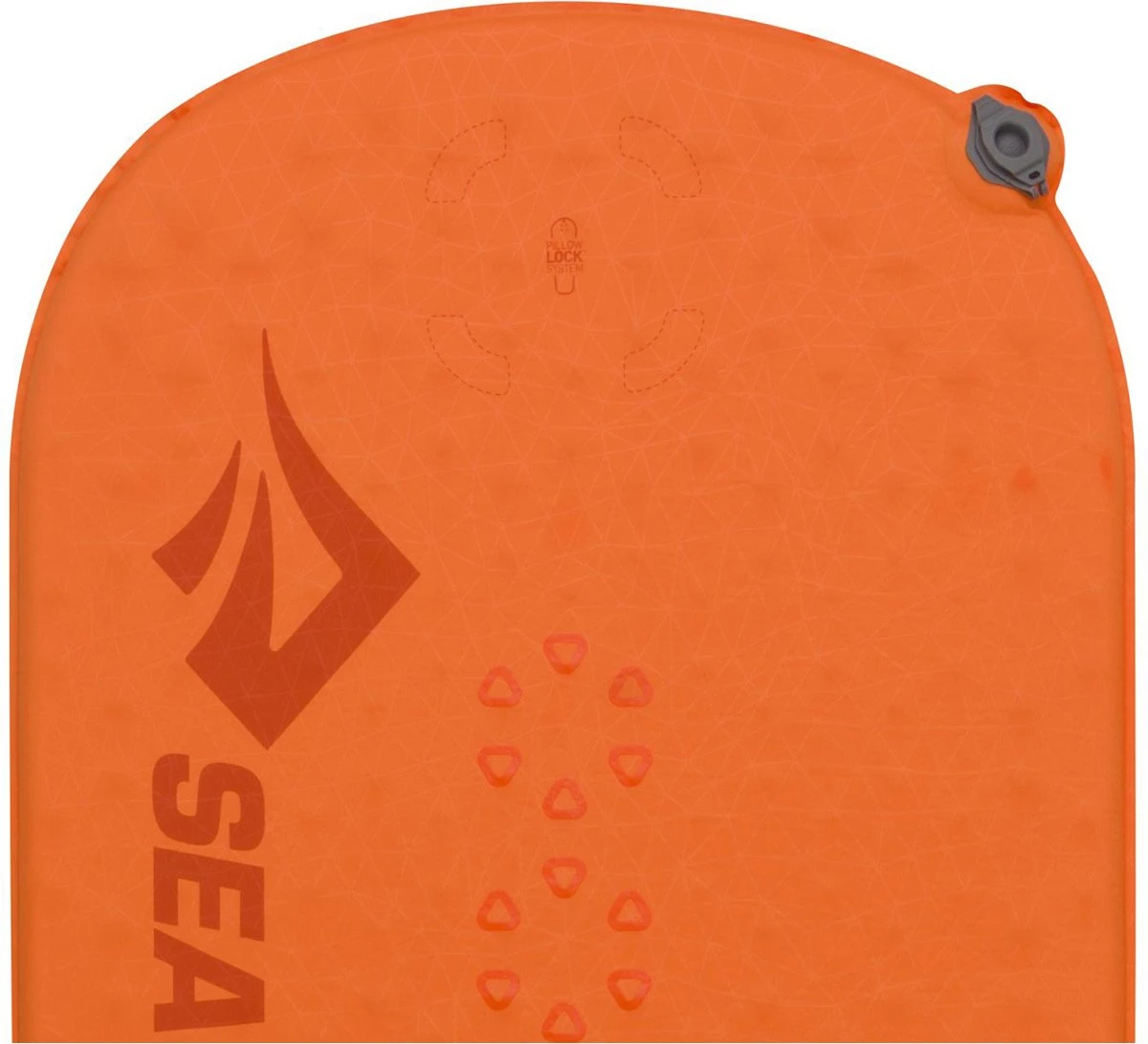 Sea To Summit UltraLight S.I. Regular - Zelf Opbaasbare Slaapmat - 2.5cm - 550g - Oranje 12 Sea To Summit UltraLight S.I. Regular - Zelf Opbaasbare Slaapmat - 2.5cm - 550g - Oranje - Afbeelding 10