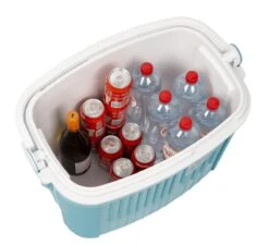 EDA Koelbox - Iceberg - 32 Liter - Blauw 5 EDA Koelbox - Iceberg - 32 Liter - Blauw -Buiten Kamperen Apparatuur 1200x1093 3