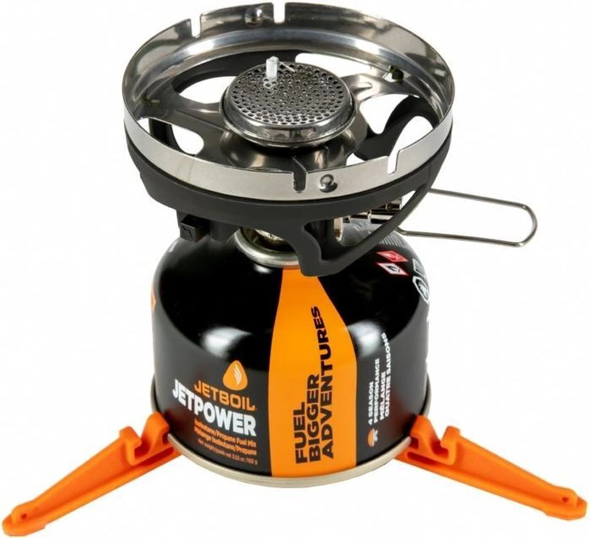Jetboil MiniMo® Carbon - Campingkooktoestel 14 Jetboil MiniMo® Carbon - Campingkooktoestel - Afbeelding 12