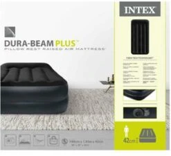 Intex Pillow Twin Luchtbed 1-persoons 99x191x42 Cm -Buiten Kamperen Apparatuur 1200x1094 5