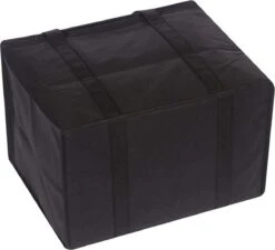 Merkloos 2 Stuks Geïsoleerde Koeltas Met Bodemplaat - Zwart -Buiten Kamperen Apparatuur 1200x1094 9