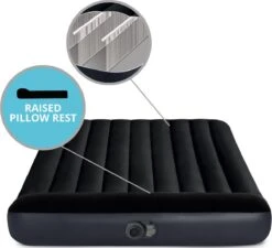 Intex Pillow Rest Classic Queen Luchtbed - 2-persoons - 152x203x25 Cm -Buiten Kamperen Apparatuur 1200x1095 1