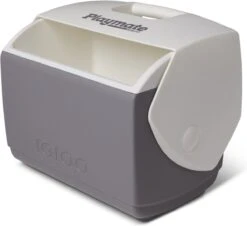 Igloo Playmate Elite - Kleine Koelbox - 15,2 Liter - Grijs -Buiten Kamperen Apparatuur 1200x1096 6
