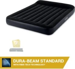 Intex Pillow Rest Classic Queen Luchtbed - 2-persoons - 152x203x25 Cm -Buiten Kamperen Apparatuur 1200x1098 3