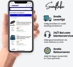 Sunflake Koelrugzak Groot - Lunchtas - Koeltas Backpack Voor Dames & Heren - Zwart -Buiten Kamperen Apparatuur 1200x1098 8