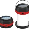 Solar LED Kampeerlamp 'Explorer' - Opvouwbaar - Op Zonne-energie -Buiten Kamperen Apparatuur 1200x1100 9