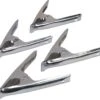 Silverline Zeilklemmen - Marktklemmen Set 70 Mm - 4 Stuks -Buiten Kamperen Apparatuur 1200x1101 2