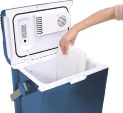 Outwell Ecocool - Koelbox Compressor/absorptie - Blauw -Buiten Kamperen Apparatuur 1200x1102 3