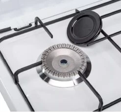 SMH LINE® Gas Kooktoestel 2 Pits XL - Camping Kooktoestel - Gaskomfoor - Incl. Gasslang Set -Buiten Kamperen Apparatuur 1200x1103 5