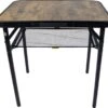 Bo-Camp - Industrial - Tafel - Garland - 60x45 Cm - Aluminium -Buiten Kamperen Apparatuur 1200x1104 3