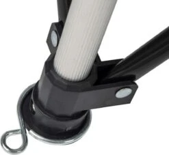 Bo-Camp Kinder Campingstoel Compact - Antraciet 35 Bo-Camp Kinder Campingstoel Compact - Antraciet -Buiten Kamperen Apparatuur 1200x1104 5