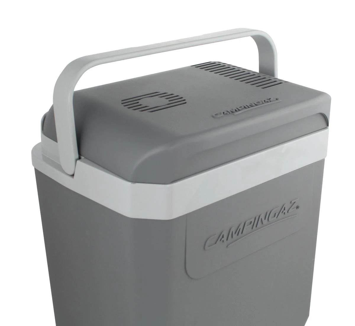 Campingaz Powerbox Plus Thermo-elektrische Koelbox - 12V - 28L - Grijs 4 Campingaz Powerbox Plus Thermo-elektrische Koelbox - 12V - 28L - Grijs - Afbeelding 2