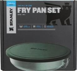 Stanley The All-In_One Fry Pan Set 1 L - Campingkookset - Stainless Steel -Buiten Kamperen Apparatuur 1200x1108 6
