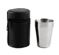 6x Rvs Shot Bekertjes - Borrelglaasjes - Thee/ Koffie Beker - Shotjes Met Leren Case - Bekers 30 ML 10 6x Rvs Shot Bekertjes - Borrelglaasjes - Thee/ Koffie Beker - Shotjes Met Leren Case - Bekers 30 ML -Buiten Kamperen Apparatuur 1200x1111 32