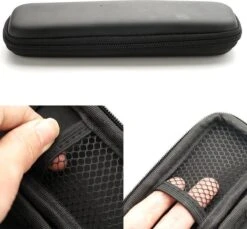 Merkloos Diabetes Koeltas - Insuline Koeltas - Zwart - Diabetes Etui - Medische Koeltas - Hard Case -Buiten Kamperen Apparatuur 1200x1113 1