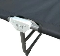 Ligbed Strand Camping Tuin Met Zonnescherm - Strandbed - Opvouwbaar -Buiten Kamperen Apparatuur 1200x1115 3