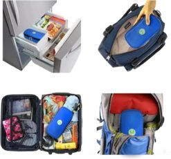 YOUSHARES Insuline Koeltas Diabetici Tas - Medicijnen Diabetici Geïsoleerde Draagbare Koeltas Voor Insuline Pen En Diabetes Koeltas Met 2 Koelaccu's (blauw) 10 YOUSHARES Insuline Koeltas Diabetici Tas - Medicijnen Diabetici Geïsoleerde Draagbare Koeltas Voor Insuline Pen En Diabetes Koeltas Met 2 Koelaccu's (blauw) -Buiten Kamperen Apparatuur 1200x1116 2