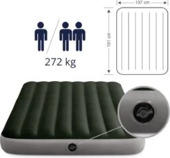 Intex Prestige Downy Luchtbed - Tweepersoons 15 Intex Prestige Downy Luchtbed - Tweepersoons -Buiten Kamperen Apparatuur 1200x1118 2