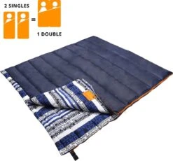 Dutch Mountains Slaapzak Goeree XL - Extra Groot 220x90cm - Katoenen Binnenkant - Aanritsbaar - Tochtstrip En Compressiehoes 11 Dutch Mountains Slaapzak Goeree XL - Extra Groot 220x90cm - Katoenen Binnenkant - Aanritsbaar - Tochtstrip En Compressiehoes -Buiten Kamperen Apparatuur 1200x1118 6