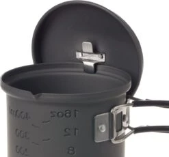Esbit Outdoor Kooktoestel 585ml - Opbergtas - Aluminium - Solid Fuel -Buiten Kamperen Apparatuur 1200x1119 5