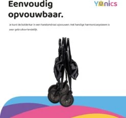 YUNICS® Bolderkar Opvouwbaar - Bolderwagen Met Stevig Harmonicaframe - Draaibare Wielen - 70KG Draagkracht - Groen 6 YUNICS® Bolderkar Opvouwbaar - Bolderwagen Met Stevig Harmonicaframe - Draaibare Wielen - 70KG Draagkracht - Groen -Buiten Kamperen Apparatuur 1200x1120 3