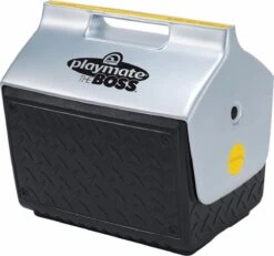 Igloo Playmate The Boss - Kleine Koelbox Speciaal Voor De Bouw - 13 Liter - Zwart -Buiten Kamperen Apparatuur 1200x1121 6