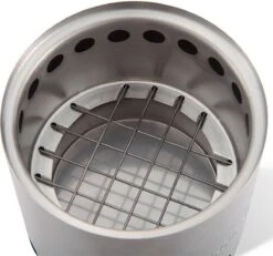Solo Stove Lite Draagbare Kooktoestel. Geen Vloeibare Brandstof Nodig. Krachtige Efficiënte Houtverbranding En Weinig Rook. Voor 1-2 Personen, 304 Roestvrijstaal, Compact ⌀ 10,8 Cm, Hoogte 14,5 Cm, 255g. -Buiten Kamperen Apparatuur 1200x1121 7