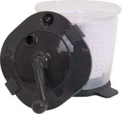 Bo-Camp Wasmachine - Met Centrifuge - Grijs -Buiten Kamperen Apparatuur 1200x1123 10