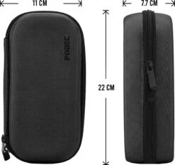Koeltas – Koeltasje – Diabetes Tas – Insuline Koeltas – Insuline Etui – Medicijntas – Medische Koeltas – Incl. 3 Koelelementen -Buiten Kamperen Apparatuur 1200x1125 4