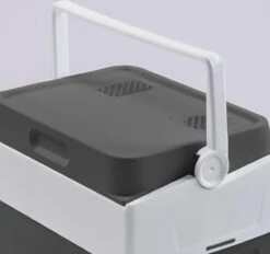 Mobicool MV27 AC/DC Thermo-elektrische Koelbox - 26L - 12/230v - Grijs -Buiten Kamperen Apparatuur 1200x1129 6