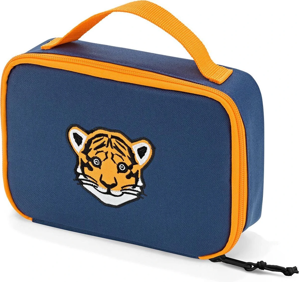 Reisenthel Thermocase Lunchbox - 1,5L - Tiger Navy Blauw 3 Reisenthel Thermocase Lunchbox - 1,5L - Tiger Navy Blauw