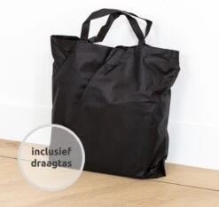 BluMill Luchtbed - 2-persoons - Ingebouwde Pomp - 203x152x36 Cm - Duurzame Keuze -Buiten Kamperen Apparatuur 1200x1133