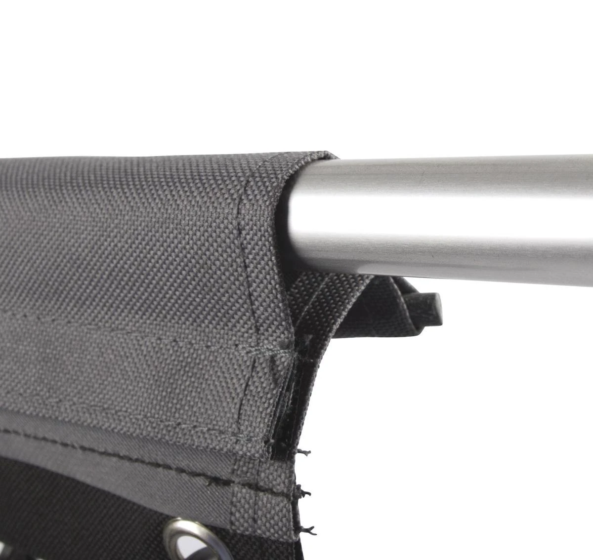 Bo-Camp - Tentkapstok - Luxe - Universeel - 8 Haaks - Grijs 6 Bo-Camp - Tentkapstok - Luxe - Universeel - 8 Haaks - Grijs - Afbeelding 4