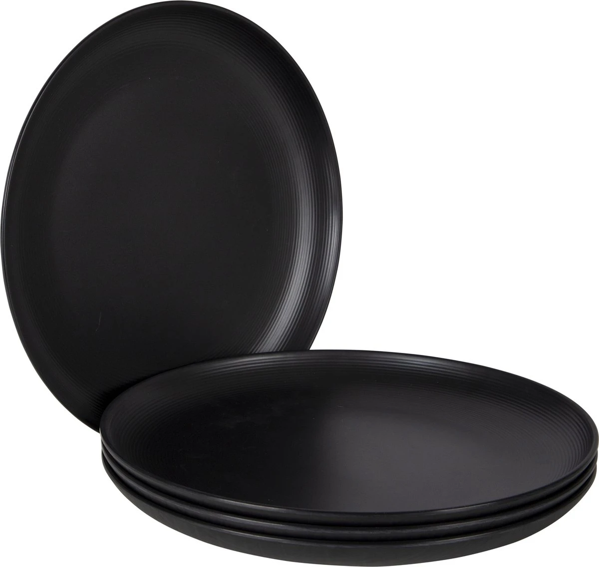 Bo-Camp Industrial - Dinerbord - Orville - 4 Stuks 3 Bo-Camp Industrial - Dinerbord - Orville - 4 Stuks