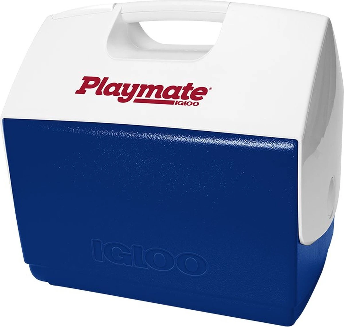 Igloo Playmate Elite Kleine Koelbox - 15 Liter - Blauw 3 Igloo Playmate Elite Kleine Koelbox - 15 Liter - Blauw